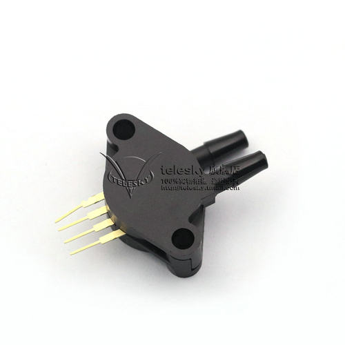 压力传感器 MPX10DP 10DP 封装ZIP-4 压力传感 变送器 压力计