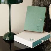 三号黑店 创意文创 相册收纳本大容量拍立得照片票夹收纳生日礼物