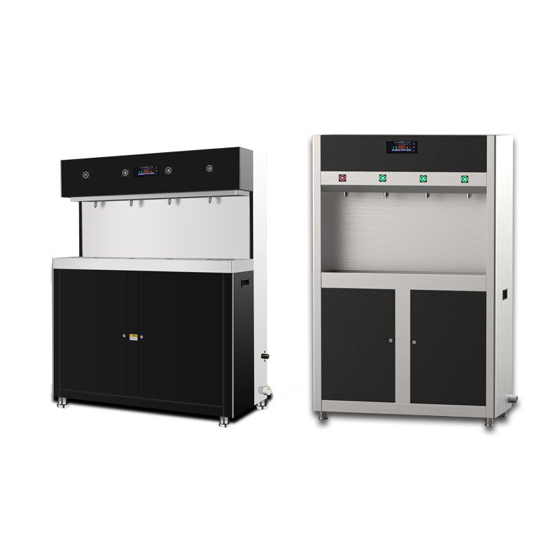 饮水机商用RO直饮机工厂车间学校大型商用开水机恒温冷冰热水器
