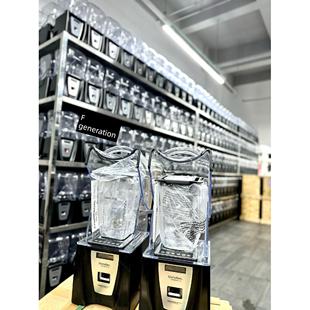 美国Blendtec825隔音罩冰沙机商用破壁烹饪搅拌机原装进口静音