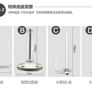 台隆多层警示灯塔灯LED三色灯声光报警器机床信号指示灯24V220V