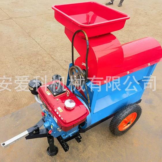 农用玉米扒皮脱粒一体机出口各型号玉米脱粒机三项电玉米打粒机