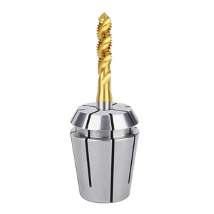 ER25 数控ERG丝锥夹头 ER20 TER16 ER32 攻丝夹丝锥专用筒夹