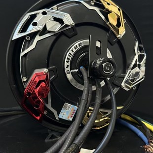 全顺电机 全顺二代 全顺三代 全顺四代 全顺五代电机 1000~20000W