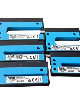 施克款标签传感器WF25-15-305080-40B10-60B10检测槽型开关感应器