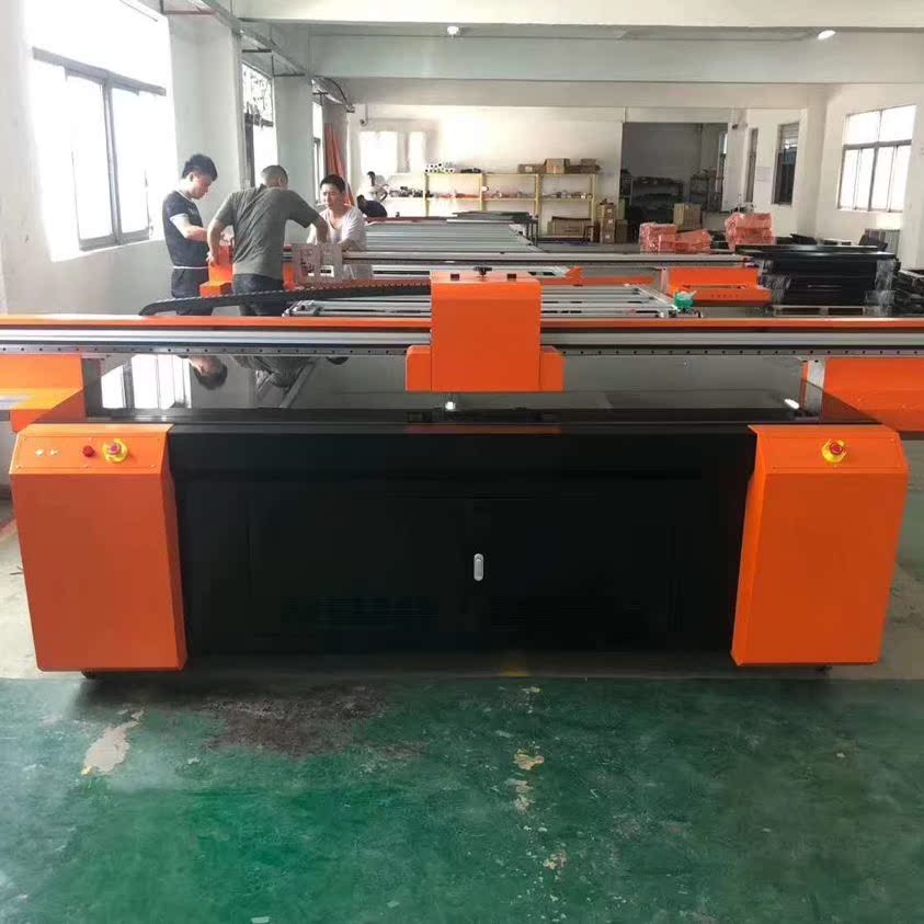 2019新款双头uv平板机大