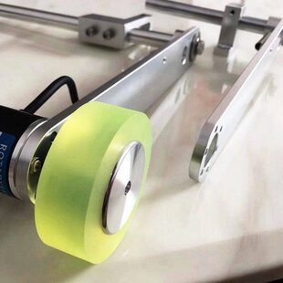 安装激光机材管专用长款 底座喷码机支架编码器线缆CM专用T L28