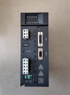 50JA1 20 L30东元 -伺服驱动器-  A1A3 -15EA110C75SD  -2V A3A1