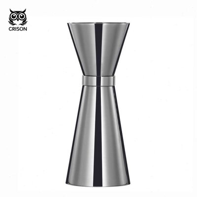 量J细JG鸡尾酒0带C量杯刻度器调R不锈钢0精酒线IGS4ON30IRGE酒  2