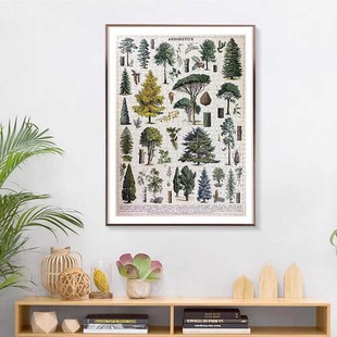 纽约客拼图框1000片49*67.8铝合金55*70留白边广告海报框团购定制