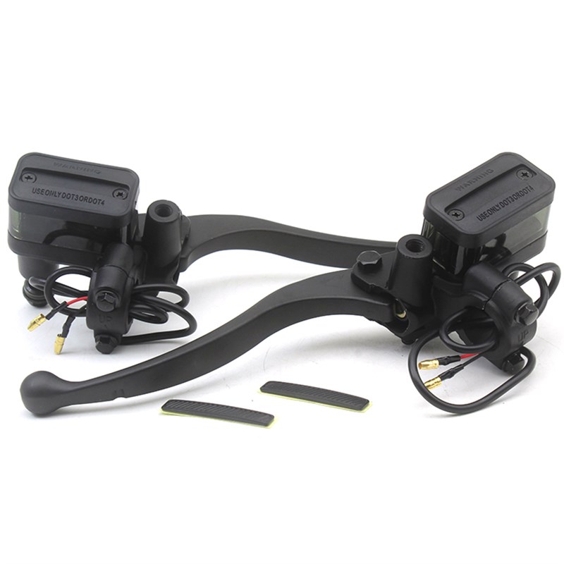 适用于小牛电动车刹车上泵G400/G400T/F400/F400T碟刹制动上泵