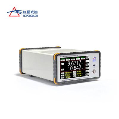 HP510精度数字功率计谐波分析仪0.2级宽频100kHz电参数测量仪