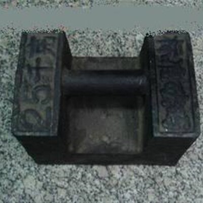标准砝码校正砝码1kg2kg5kg10kg20kg25kg公斤砝码铸铁砝码秤砣