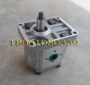 F320齿轮油泵CBT CBT F318 CBTt F325 F314钢筋调直机液压泵F316