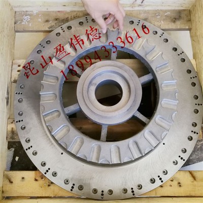 HDW首轮斗笠式刀库刀盘BT40-12T/16T/20T/24T刀库刀盘刀库刀座