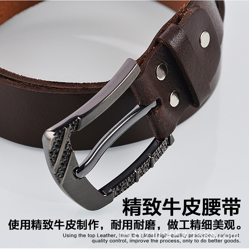 整皮头层牛皮钳工套多功能电工腰包劳保纯牛皮腰带牛皮五联钳套