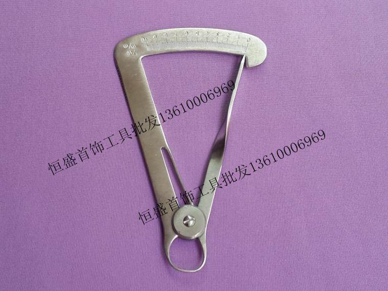 内卡尺\卡尺\0-10mm卡尺\厚度内卡\首饰器材\打金工具
