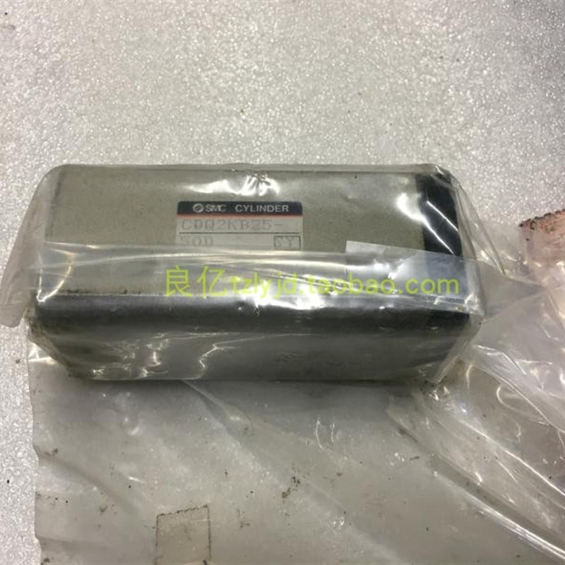 SMC 汽缸CDQ2KB25-500D