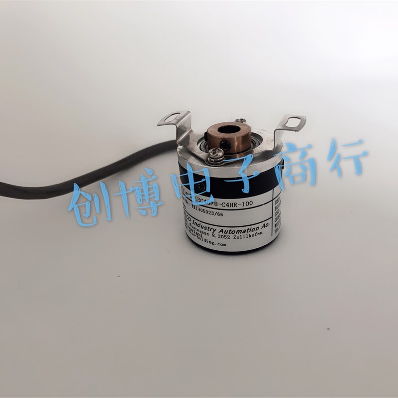 宜科EC40F8-C4HR-100 增量型编码器 EB38F8-L5AR-2000L5PR-1024