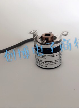 宜科EC40F8-C4HR-100 增量型编码器 EB38F8-L5AR-2000L5PR-1024