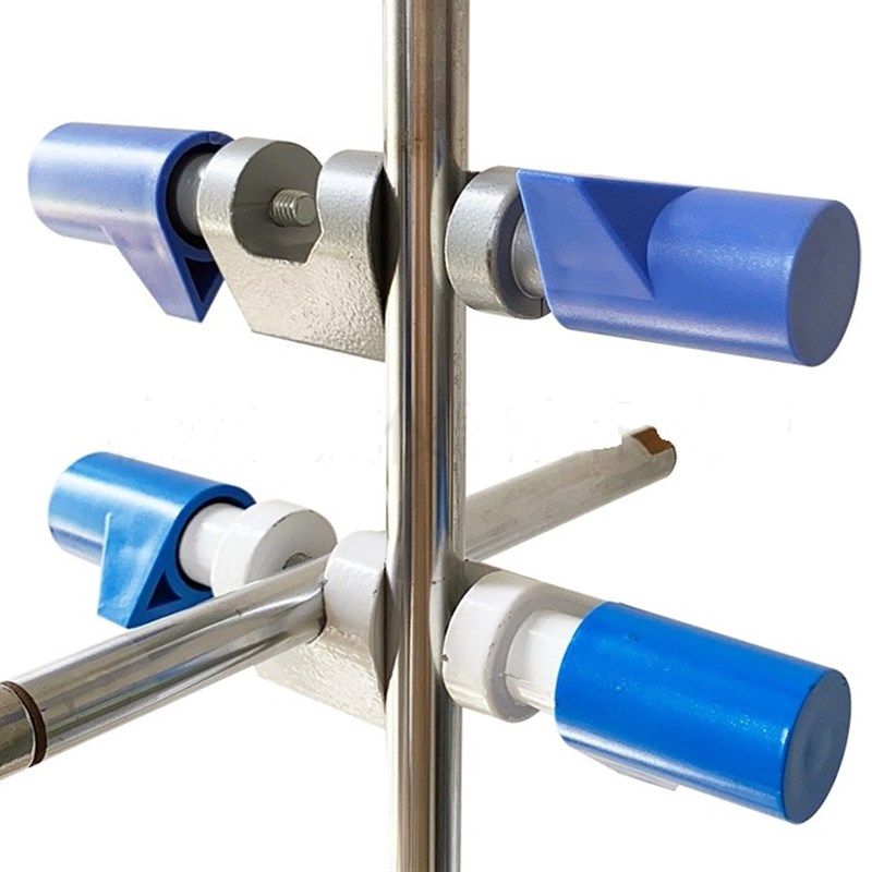 德式十字夹 合金铝直角固定夹实验室烧瓶烧杯冷凝管万用夹 双顶丝,婴童用品,摇篮,淘宝优惠券,粉丝福利购,淘宝优惠卷