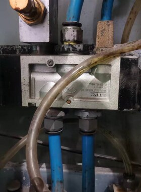 宁波宝得1351防爆线圈LTPC气动电磁阀 LTV563C-25  0.15-0.8MPa