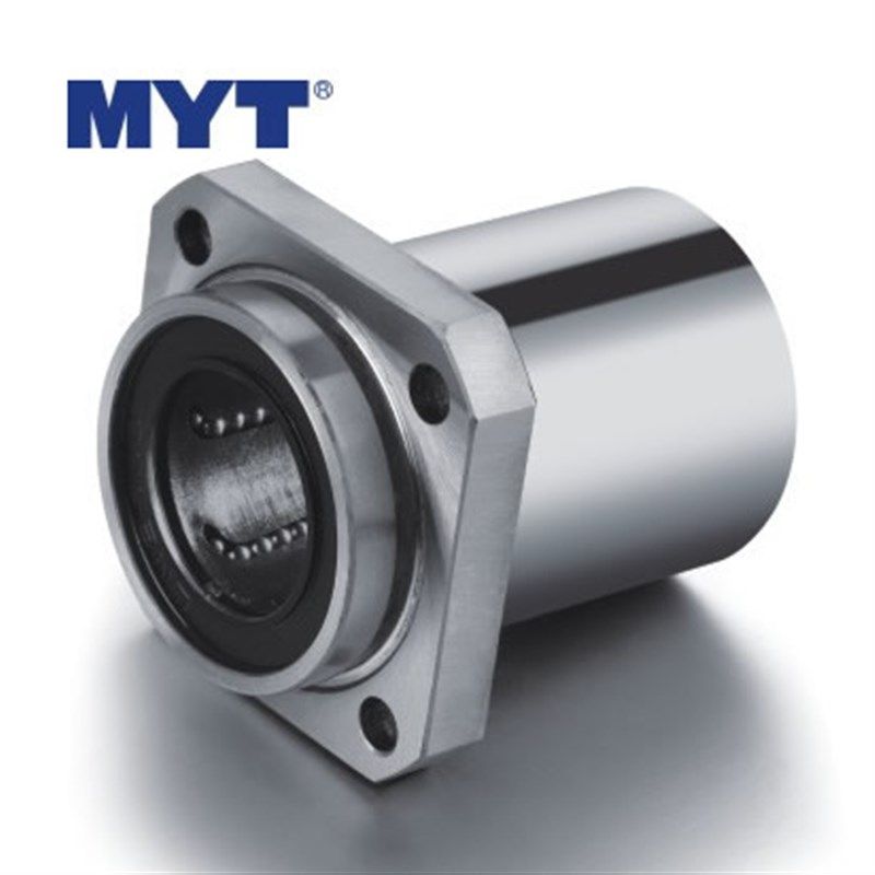 美亚特MYT导向方法兰LMKP6/8/10/12/13/16/20/25/30(L)UU直线轴承