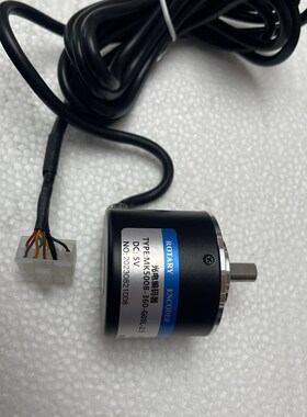 日发红旗星耀喷气编码器MK5008--360-G05L-2.5编码器10孔百纳编码