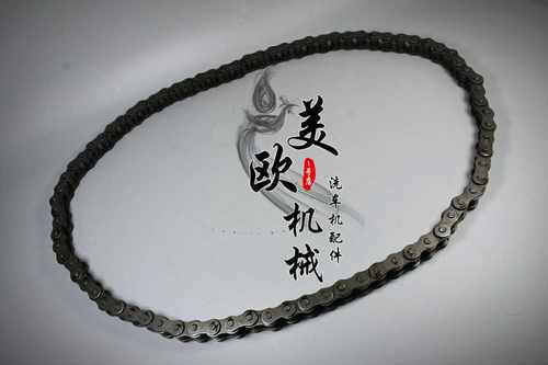 全自动电脑洗车机配件凯旋门洗车机横刷顶刷传动小链条1.5米一条