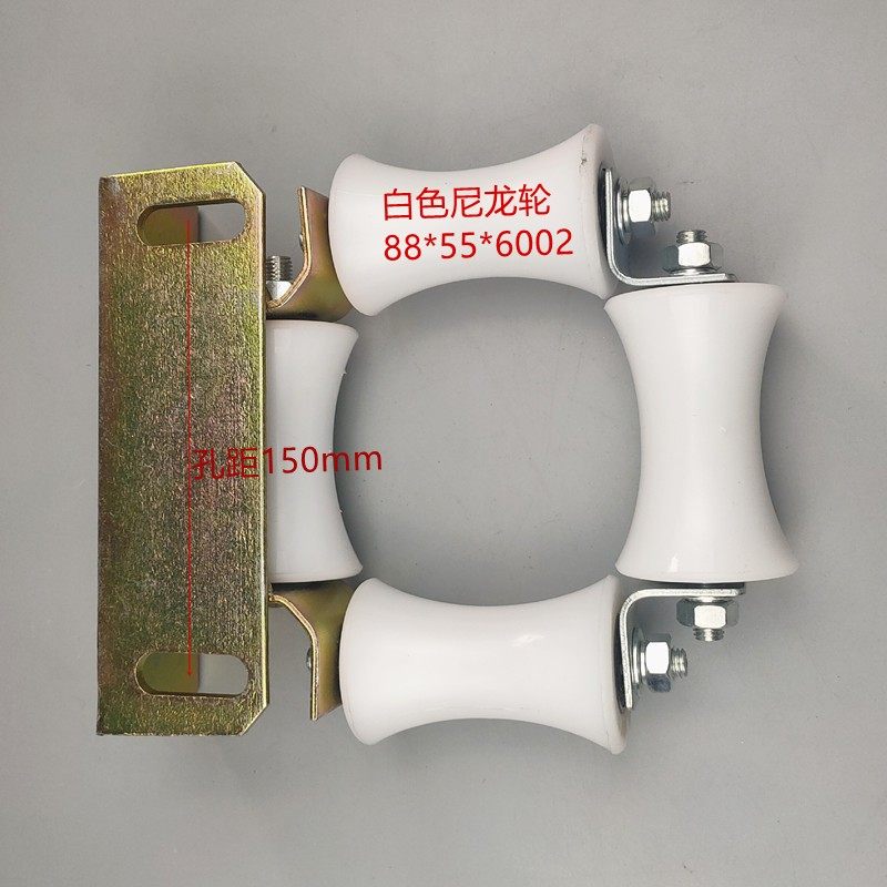 江南嘉捷电梯补偿链导向装置防晃装置挡绳轮导向装置轮子电梯配件,童装/婴儿装/亲子装,泳帽,淘宝优惠券,粉丝福利购,淘宝优惠卷