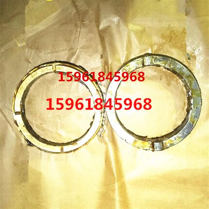 上海机床厂MQ1350A MQ1350B平面轴承 轴定位铜片两件套