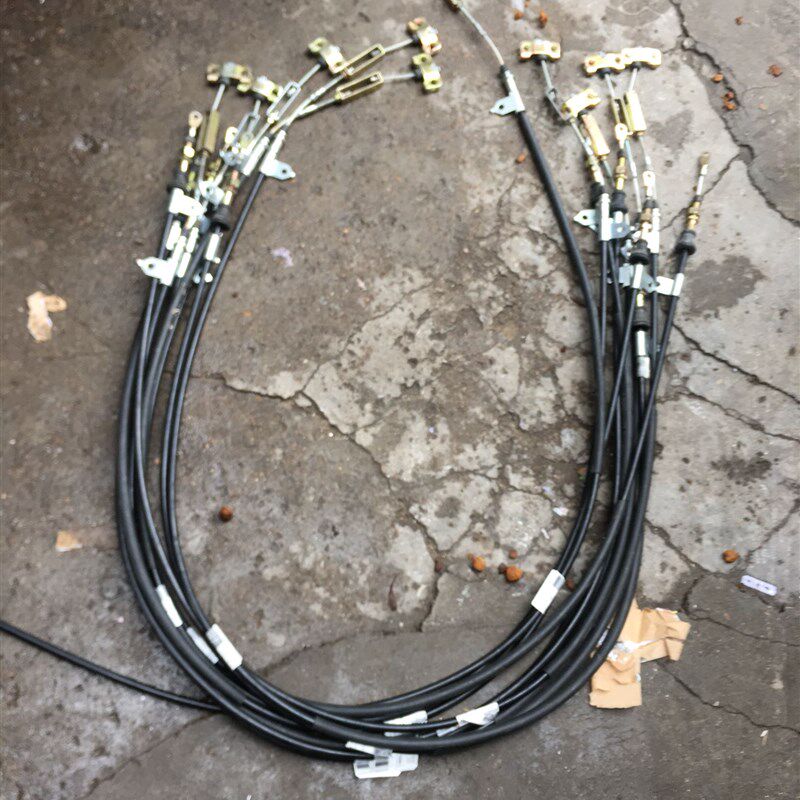 上汽大通G10手刹线刹车线后轮刹车大通G10驻车拉线后手刹线手刹线