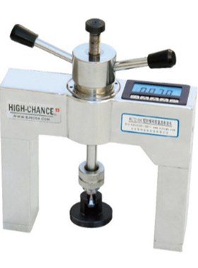 HCTC-10油漆涂膜层拉拔仪涂层附着力检测仪涂层附着力试验 拉拔仪