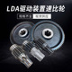 LDA变速箱配件 起重机驱动装 置 LDH大口减速机变速配件齿轮大头轴