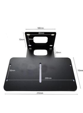 宝利通视讯摄影机托 托盘Group310/500/550MPTZ四代镜头墙面托 托