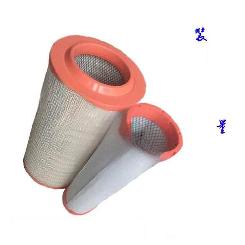 适配K19900C1康明斯6BT空气滤芯K2140C1NL21-16H1发电机组空滤