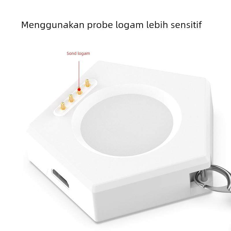 隐者适用oppo手表充电器oppowatchx2mini充电线OPPOwatch4pro/3/3