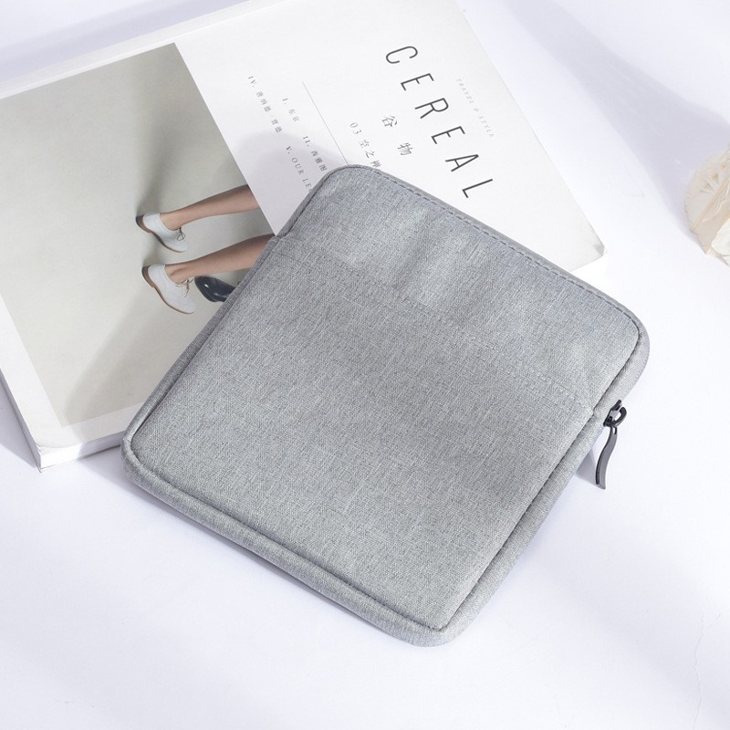 kindle oasis2/3内胆包保护套7寸2019款外壳KO3绒毛帆布包kinddle