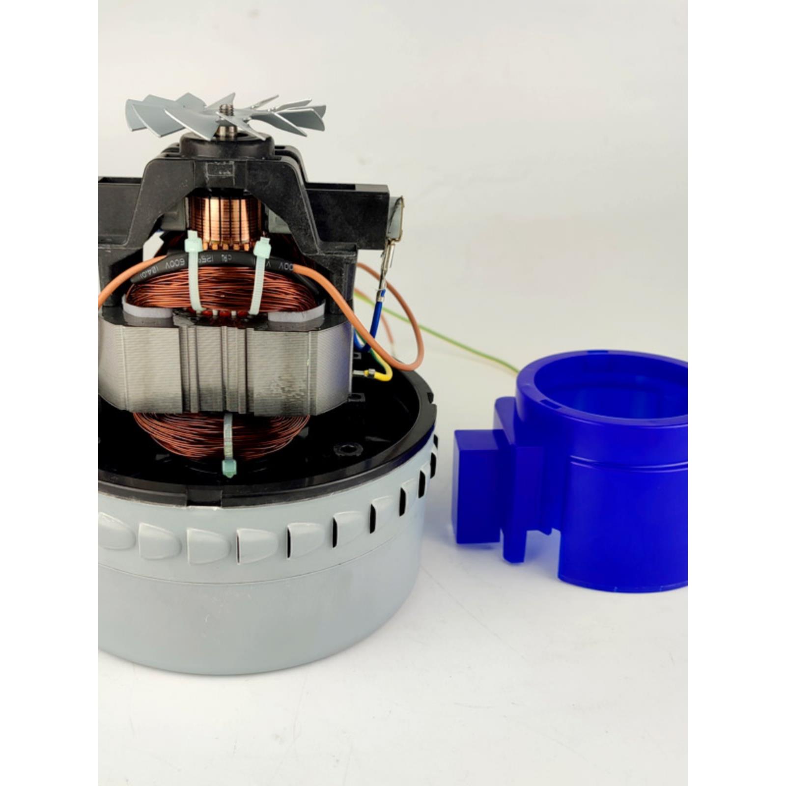 杰诺吸尘器电机BF501B白云马达超宝1500W风机1600W铜线洁霸电动机