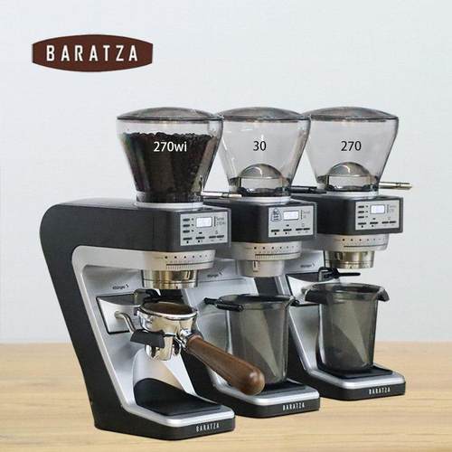 Baratza Sette 270 270Wi 电动磨豆机手冲咖啡意式研磨机家用商用