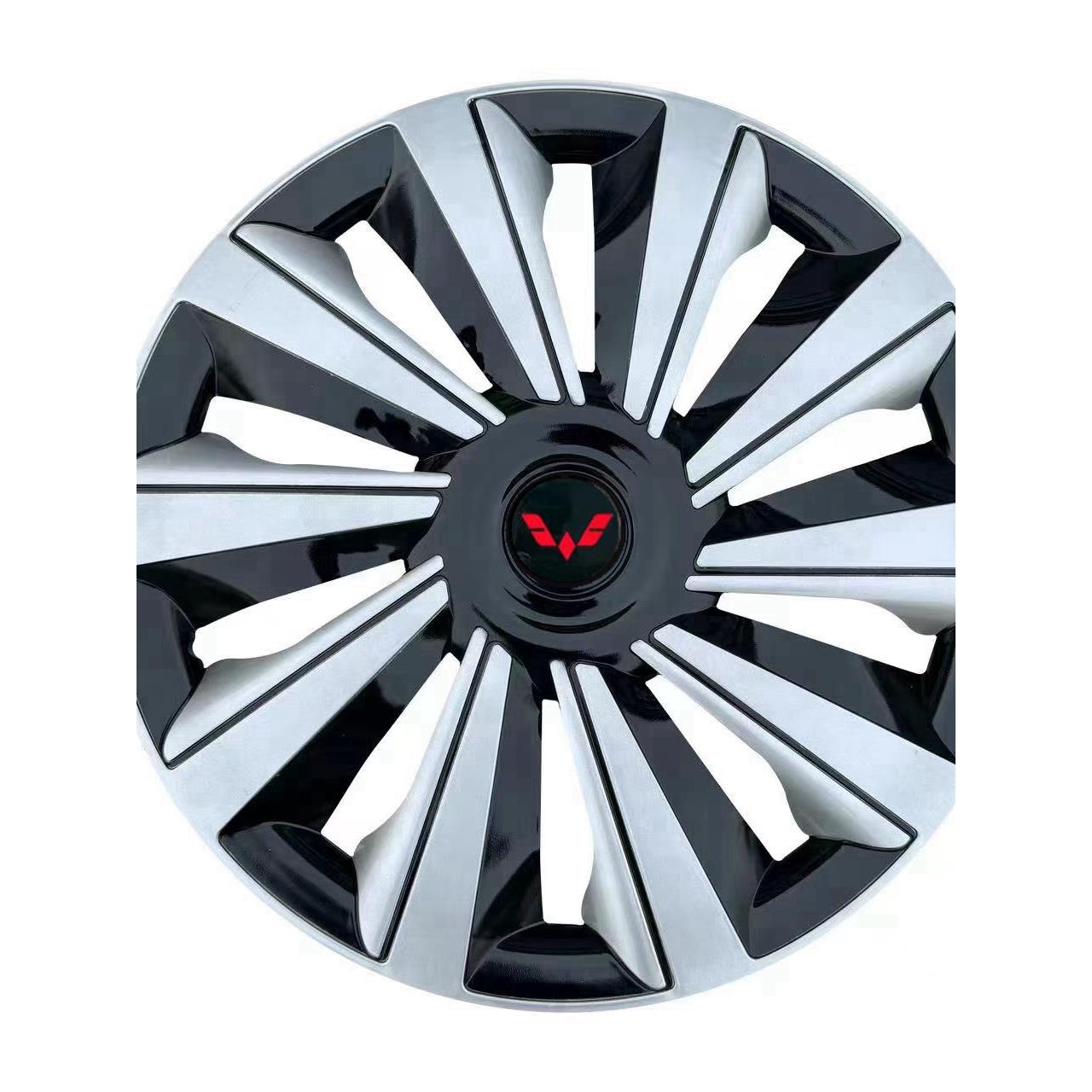 适用五菱荣光s宏光v征程轮盖轮毂罩轮胎盖轮罩轮帽轮胎盖轮毂外壳