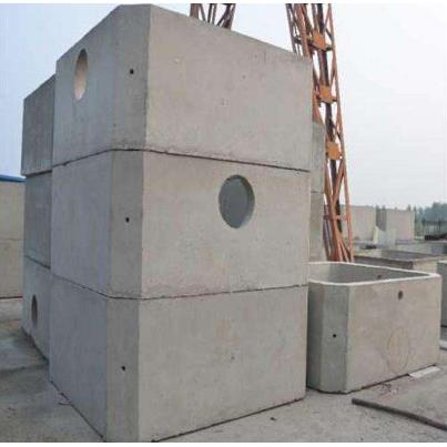 工厂生产加工化粪池提供安装经验工程用工业用库存大化粪池