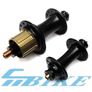 7s花鼓G3 小布花鼓1s hub 适用于英布 112mm 均孔 Aceoffix