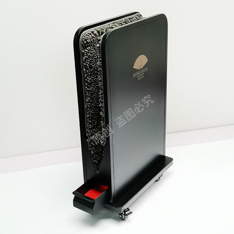 立体棉雨伞除水器商场酒店医院学校雨伞架环保沥水器擦水机除水机