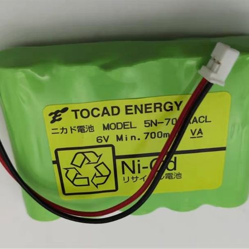适用CEDAR思达扭力测试仪原厂配件 CD-100M充电电池6V1100mAh