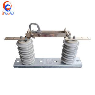 瓷瓶式隔离开关HGCD-12KV/630A高压隔离开关规格齐全刀闸