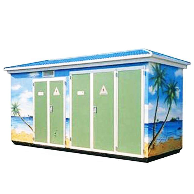 智能化供配电设备组装式箱式变电站YBW-12欧变低压箱变,电子/电工,其它,淘宝优惠券,粉丝福利购,淘宝优惠卷