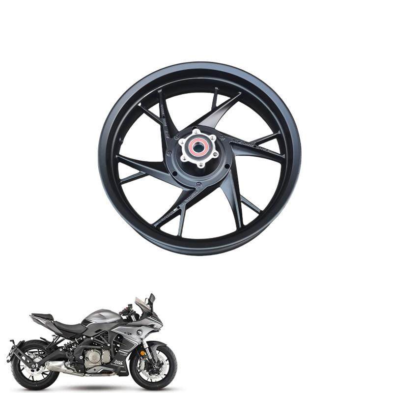 22-24款赛600 QJ600GS-3D前后轮毂 轮圈钢圈铝合金轮鼓铝圈车圈