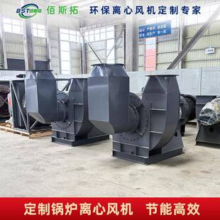 锅炉风机变频节能高效燃烧器锻造炉高压供氧高效助燃风机