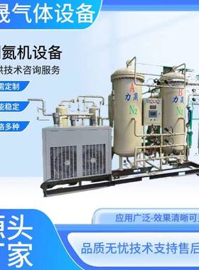 供应制氮机设备多用炉热处理制氮轴承行业退火制氮机氮气发生器